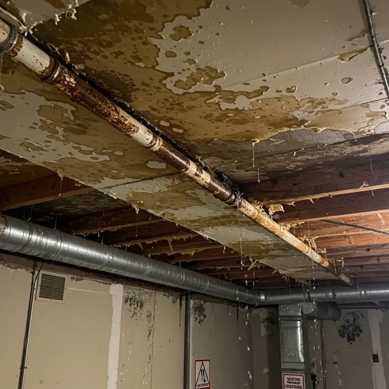 Ceiling Water Damage Repair in Terrytown, LA